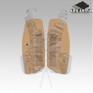 Расширение баллистической защиты А-24 Патч [ARS ARMA]